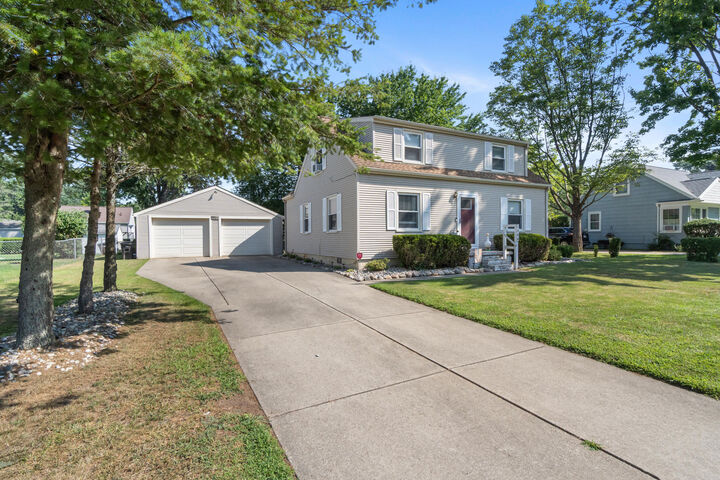 1866 S Argus Court  Jackson MI 49203 photo