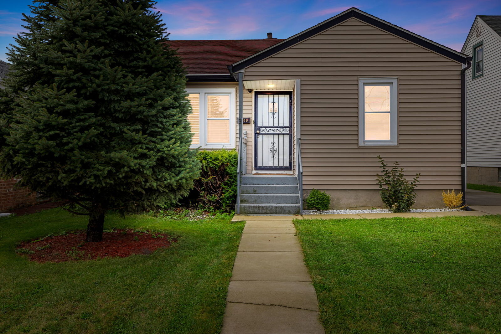 Property Photo: 2209 123rd Place IL 60406