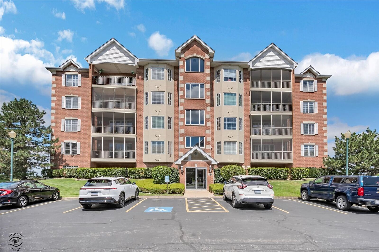 Property Photo: 7904 Trinity Circle 4ne IL 60487