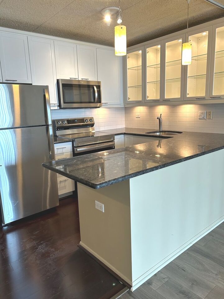 Property Photo: 9074 W Terrace Drive 4G IL 60714
