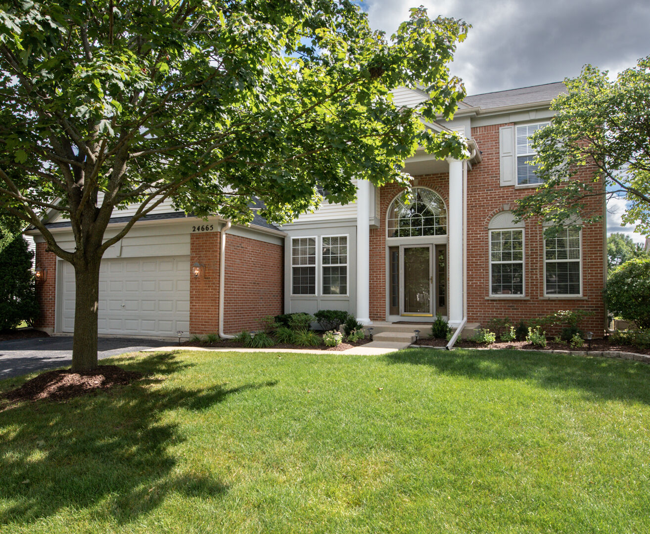 Property Photo: 24665 Apollo Drive IL 60585