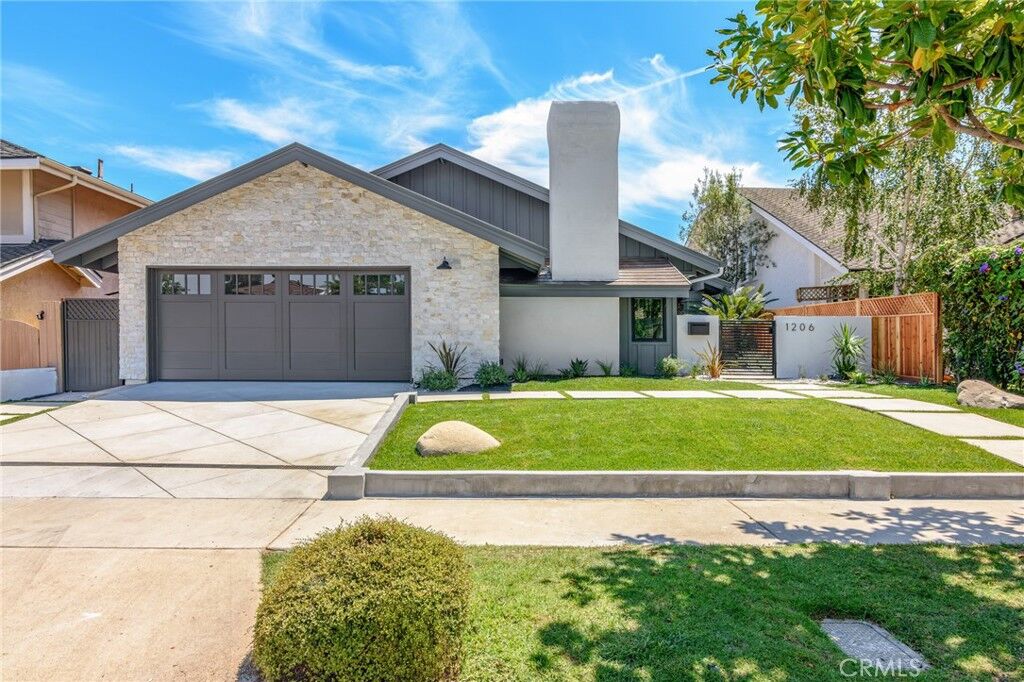 Property Photo:  1206 Blue Gum Lane  CA 92660 