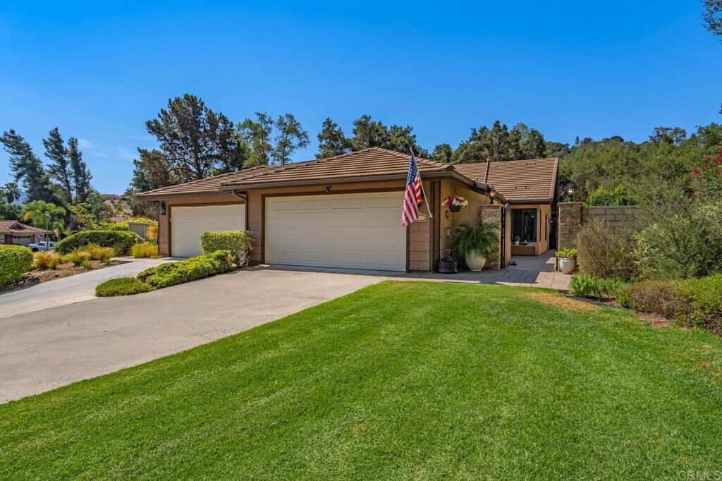 Property Photo: 4142 Los Padres Dr CA 92028
