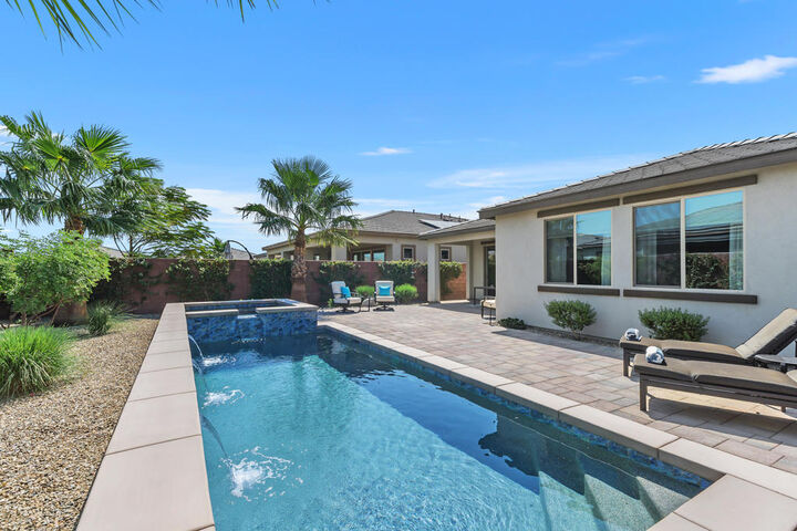 Property Photo:  82420 Round Valley Drive  CA 92201 