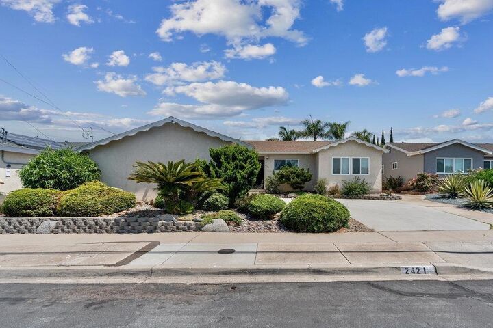 2421 Casement St  San Diego CA 92123 photo