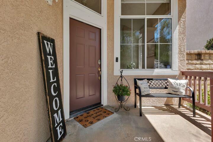 Property Photo: 23809 Woodpark Court CA 91354