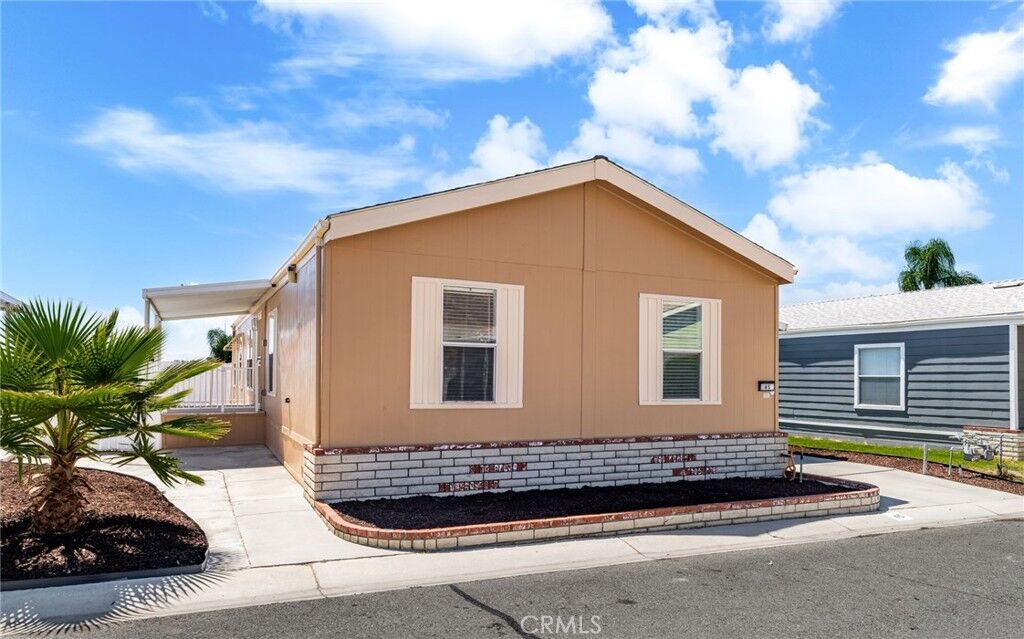 Property Photo:  3700 Quartz Canyon Road 45  CA 92509 