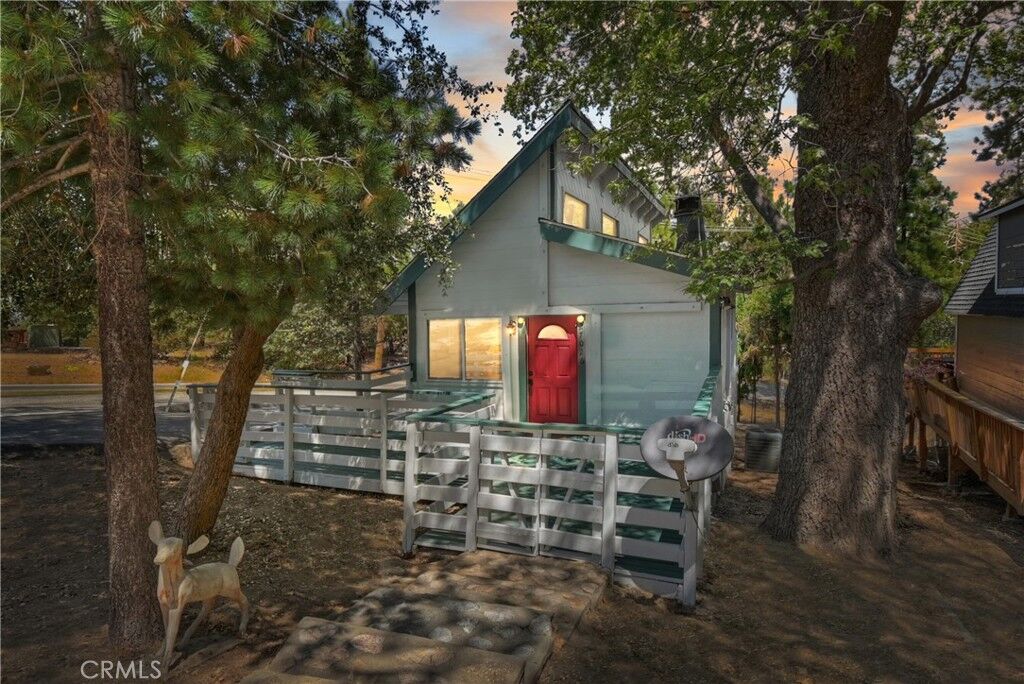 Property Photo: 27026 Overlook Lane CA 92352