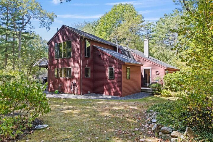 Property Photo: 789 Branch Road ME 04090