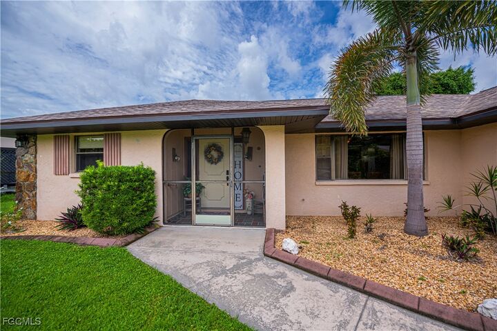 Property Photo: 18537 Klingler Circle FL 33948