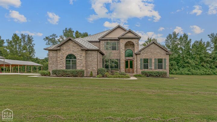 2164 County Road 762  Brookland AR 72417 photo