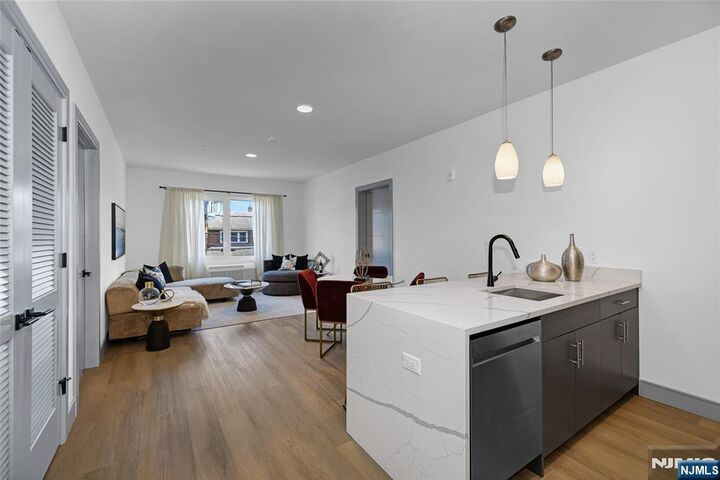 Property Photo:  1435 10th Street 408  NJ 07024 