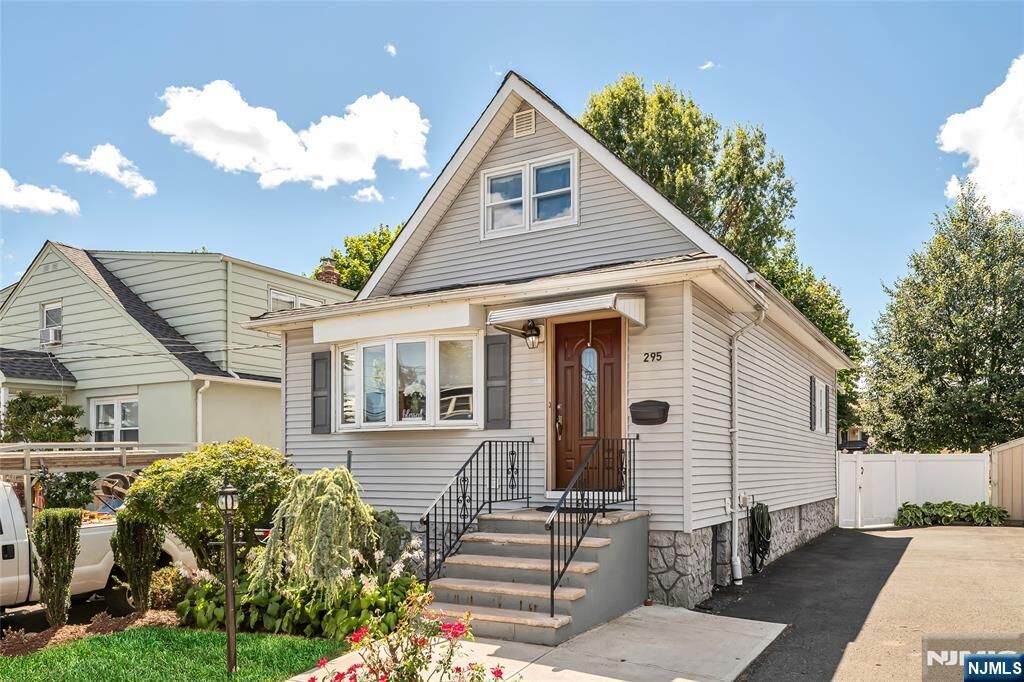 Property Photo: 295-297 Linwood Avenue NJ 07502