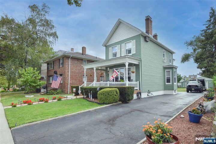 Property Photo:  42 Pavonia Avenue  NJ 07032 