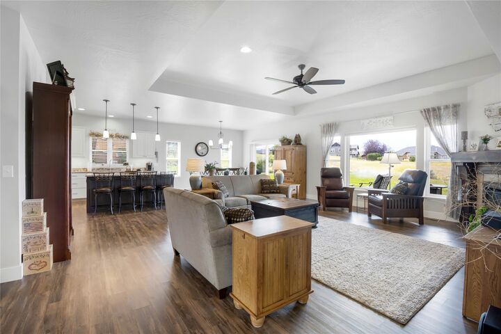 Property Photo: 2609 Muirfield Court MT 59808