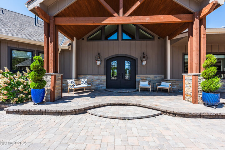 Property Photo: 949 Heavenly View Court NV 89460
