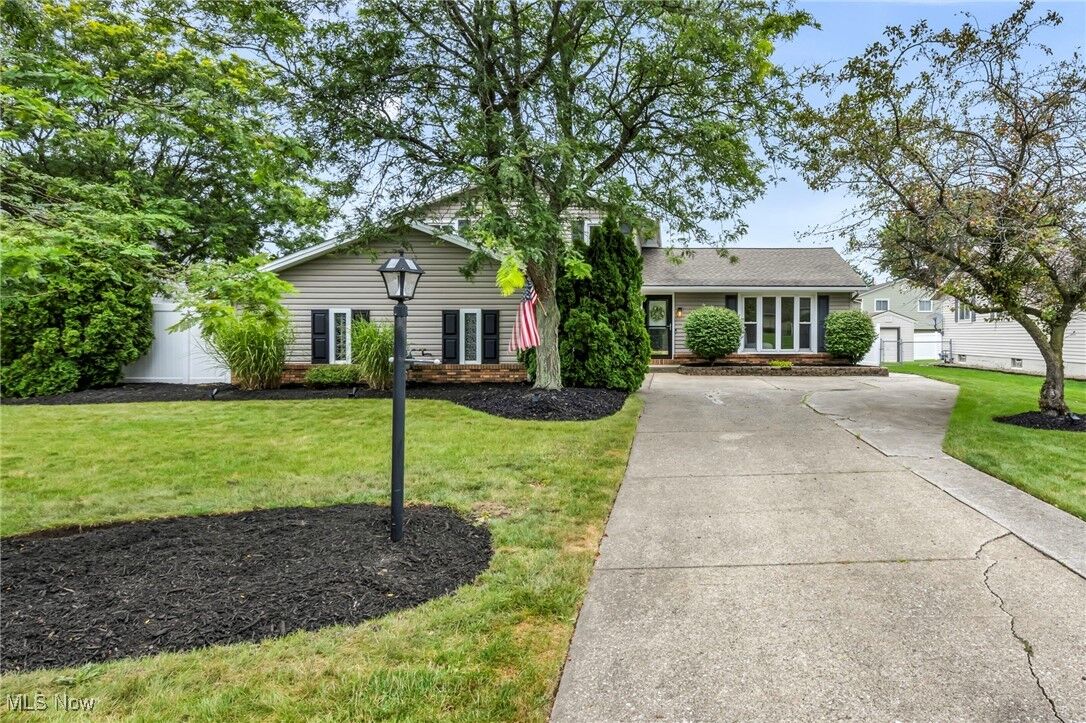 Property Photo: 3419 Sturbridge Lane OH 44212