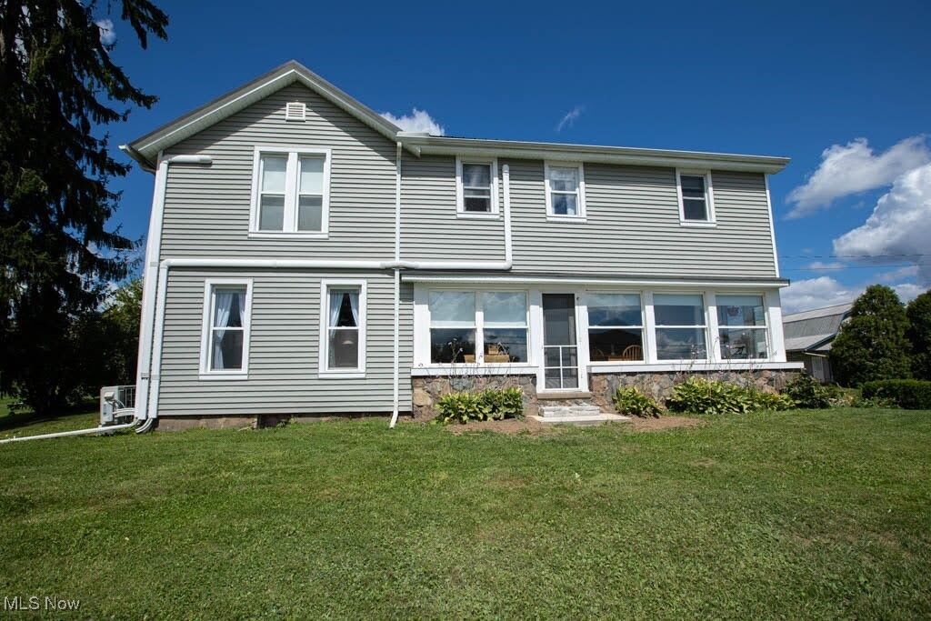Property Photo: 14452 Burton Windsor Road OH 44021