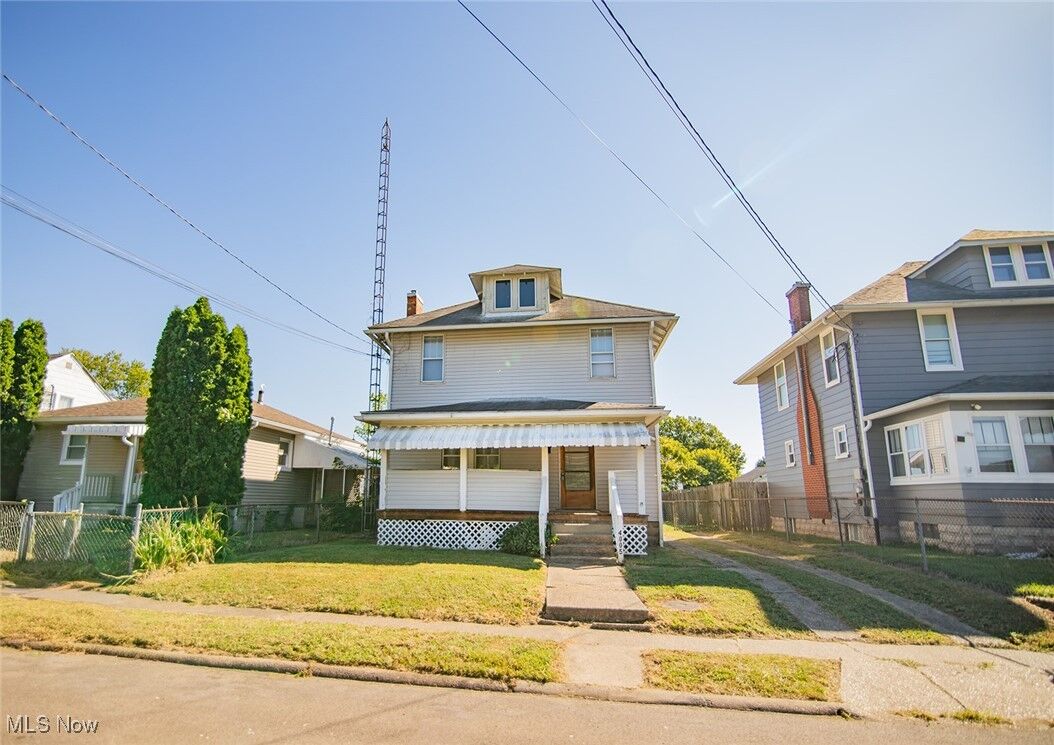 Property Photo:  4005 10th Avenue  WV 26101 
