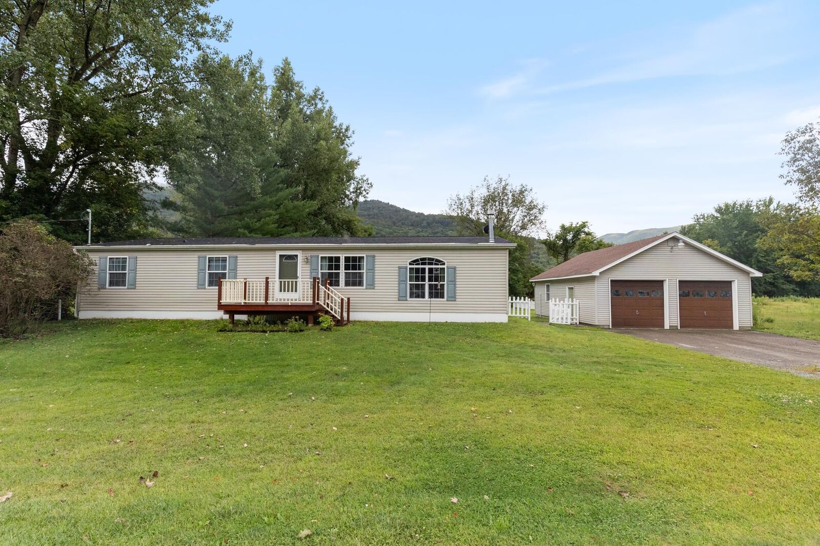 Property Photo:  3461 Theodore Roosevelt Highway  VT 05676 