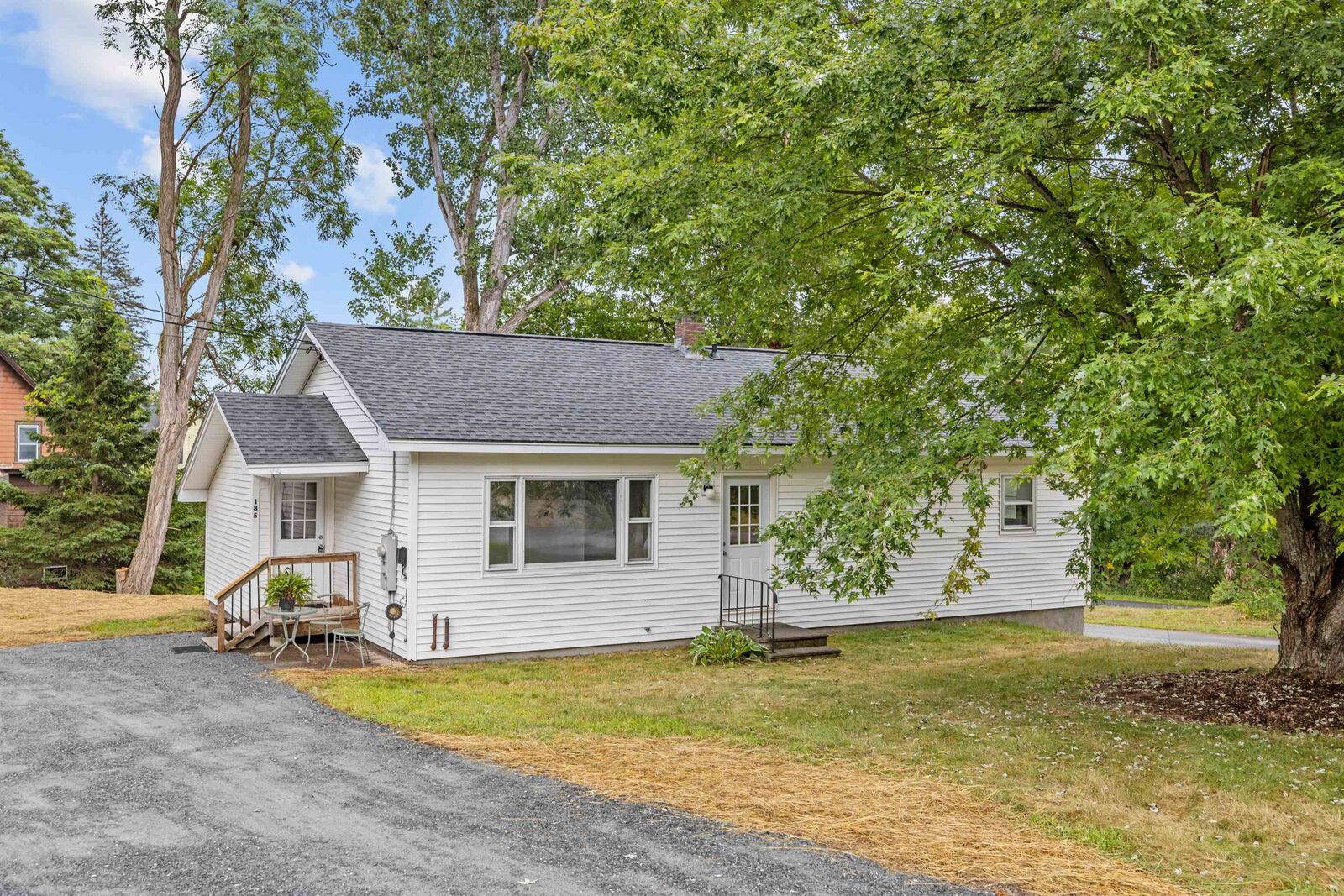 Property Photo: 185 Highland Avenue NH 03585