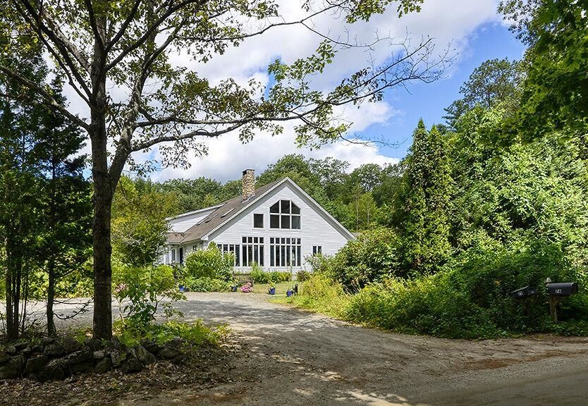 Property Photo:  75 Brown Road  NH 03450 