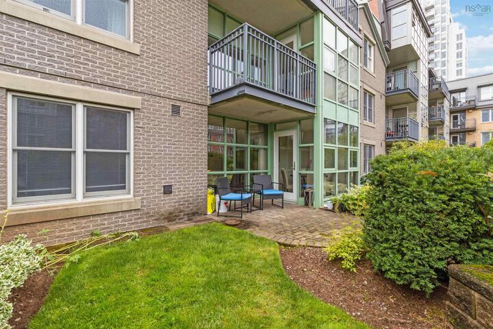 Property Photo: 235 1477 Lower Water Street NS B3J 3R3