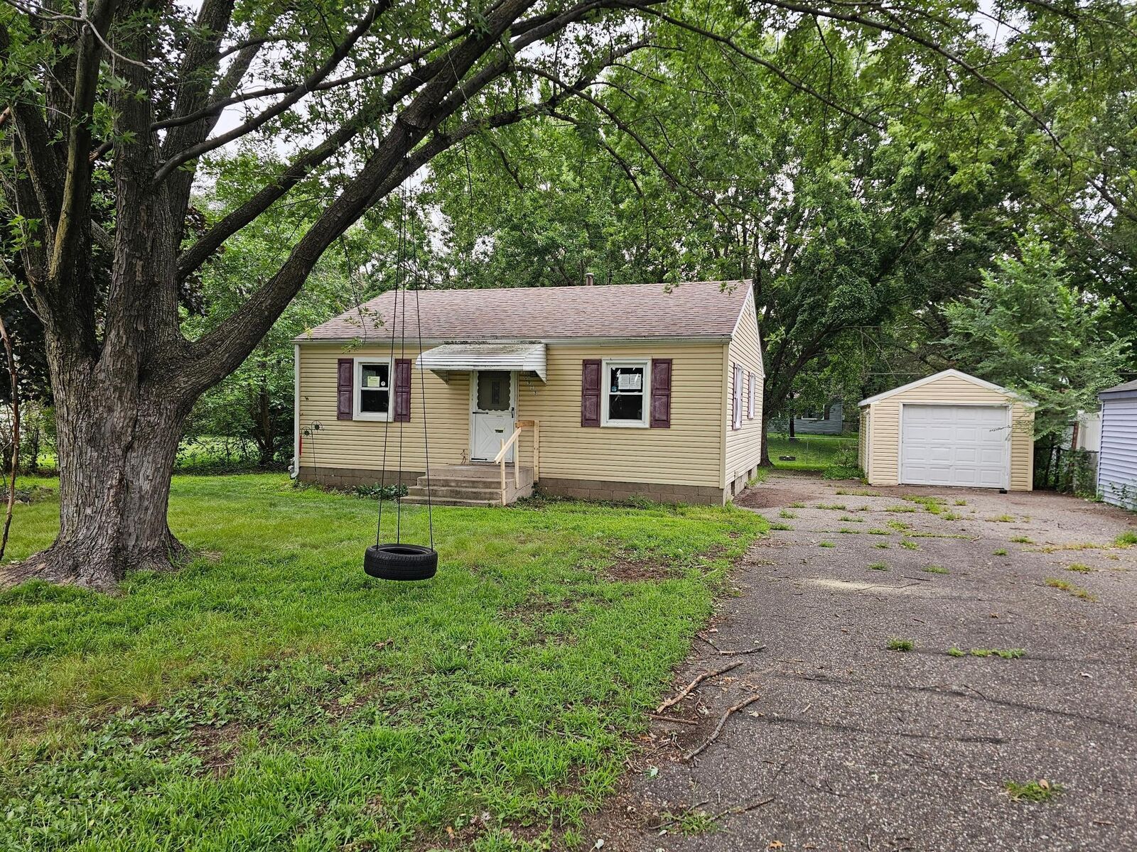 Property Photo: 10913 4th Street NE MN 55434