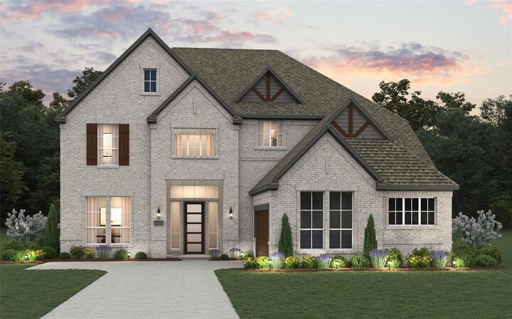 9251 Pavonia Lane  Frisco TX 75035 photo