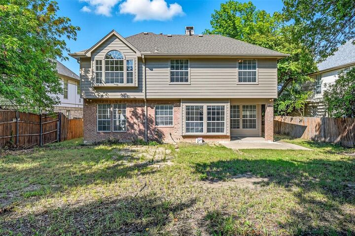 Property Photo: 2833 Ingram Drive TX 75052