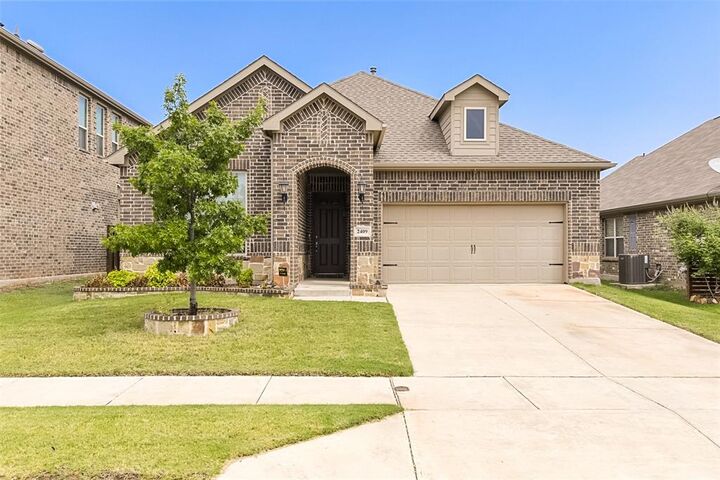 Property Photo: 2409 Open Range Drive TX 76177