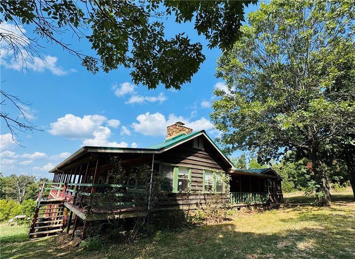Property Photo: 8175 Ar 43 Highway AR 72624
