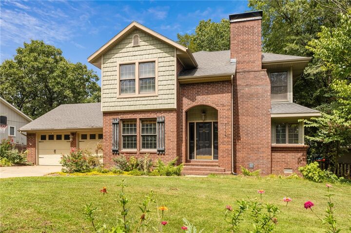 3164 Katherine Avenue  Fayetteville AR 72703 photo