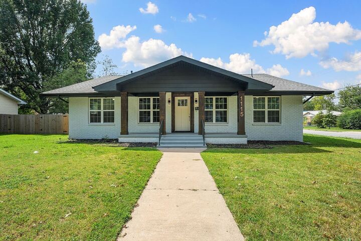 1115 Eicher Avenue  Springdale AR 72764 photo