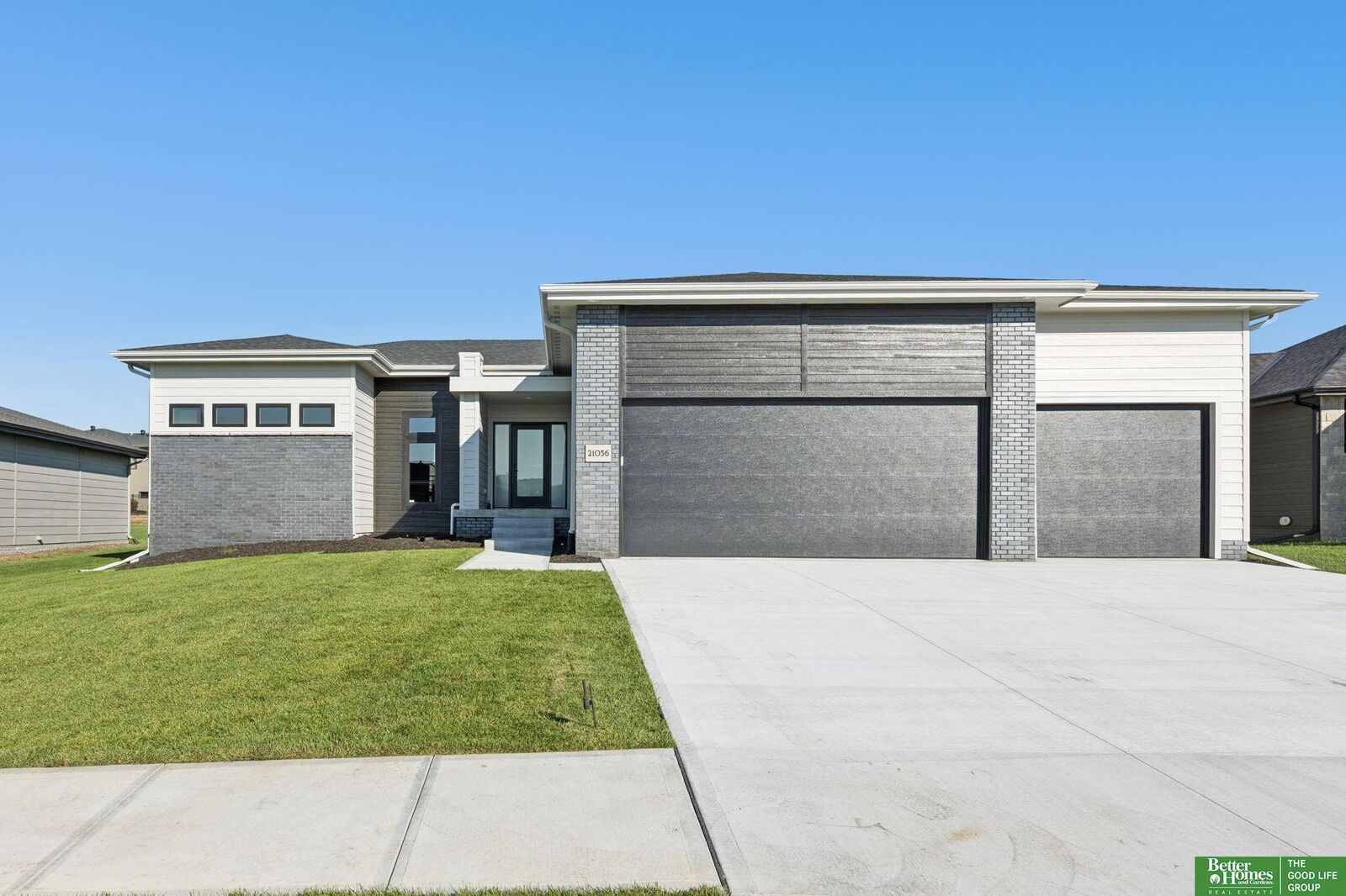 Property Photo: 21056 Joseph Street NE 68022