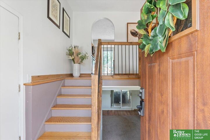 Property Photo: 7012 S 53 Street NE 68157