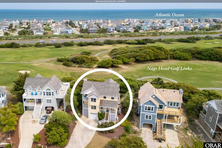 6005 S North Shore Court  Nags Head NC 27959 photo