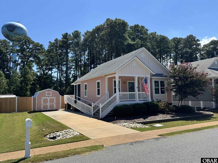 Property Photo: 804 Lindsey Lane NC 27954
