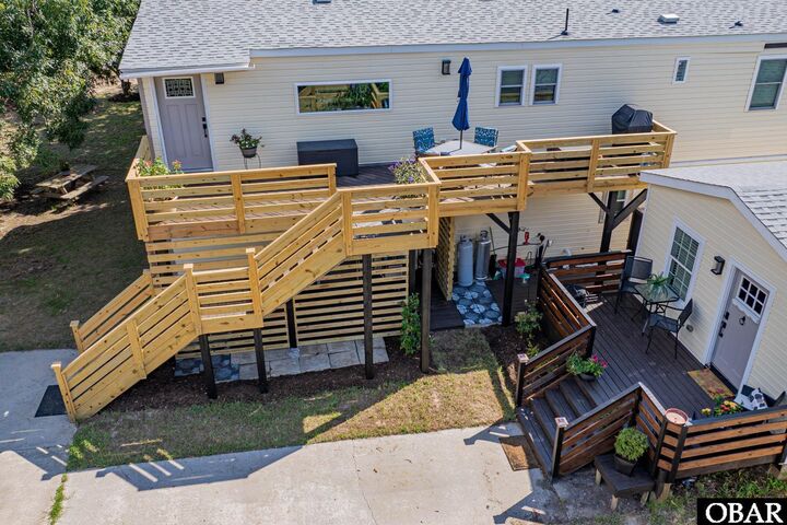 Property Photo: 301 W Ocean Acres Drive NC 27948