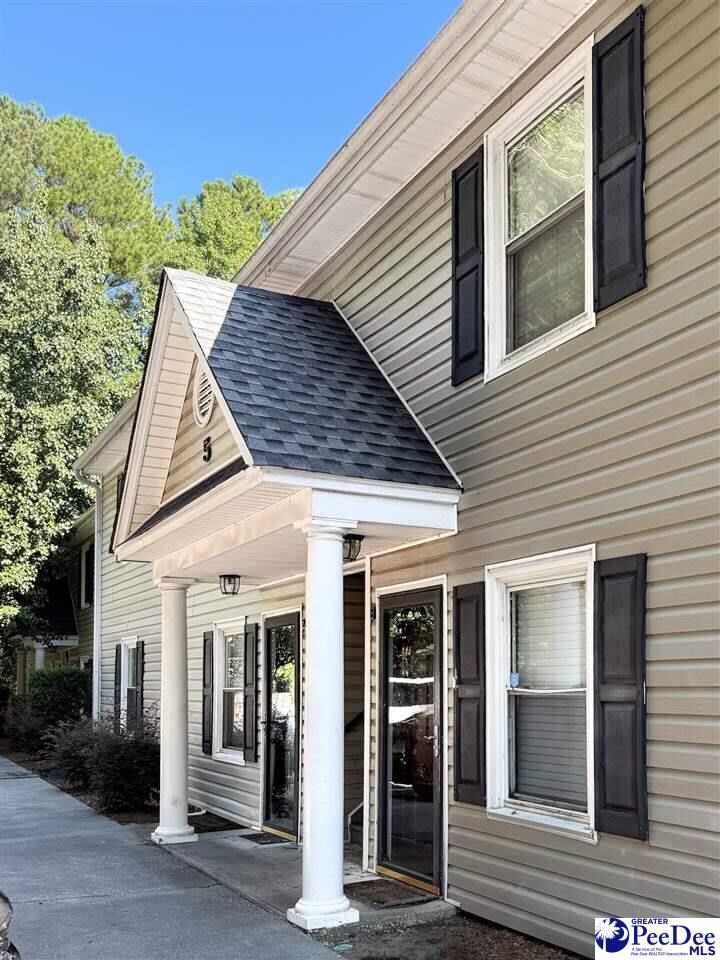 Property Photo: 2201 W Jody Rd 5C SC 29501