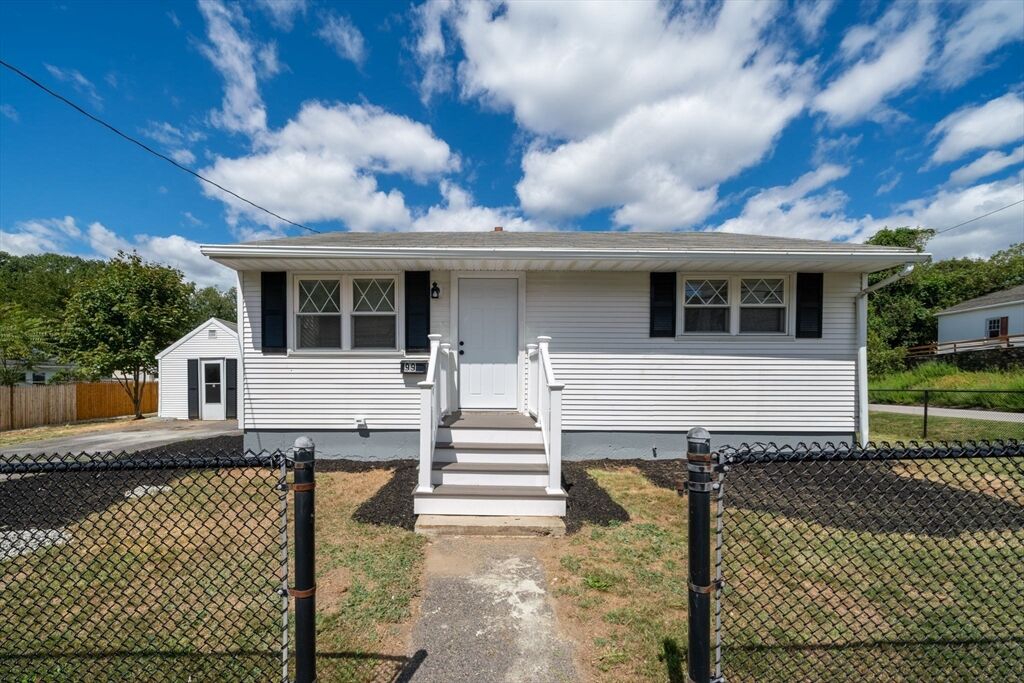 Property Photo:  99 Sunderland Rd  MA 01604 
