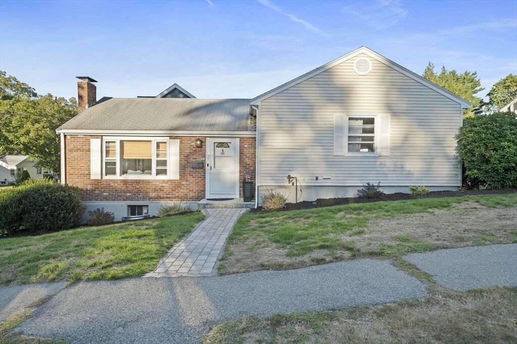 Property Photo:  17 Badger Cir  MA 02186 