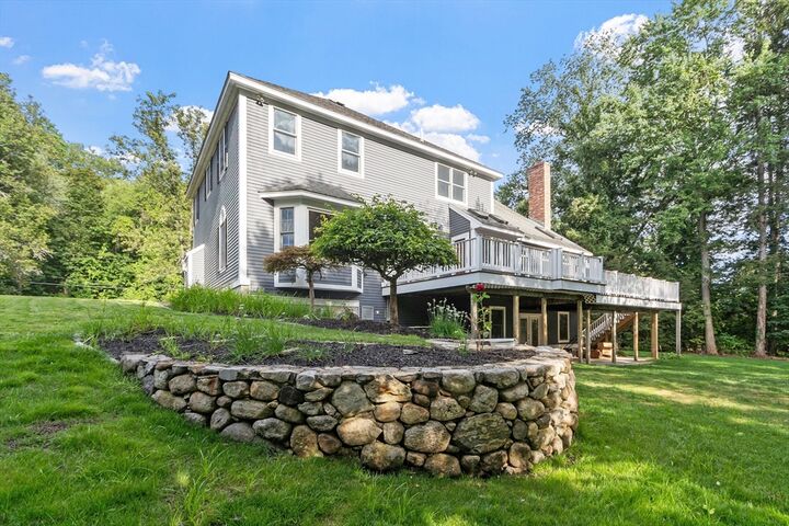 Property Photo: 117 Hidden Rd MA 01810