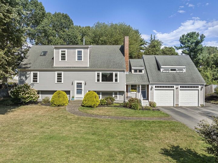 Property Photo: 11 Liberty Road MA 02050