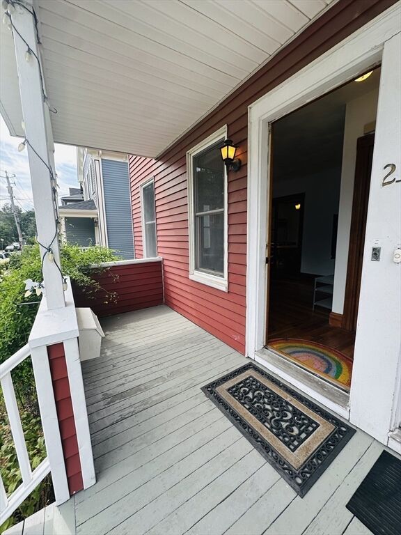 Property Photo:  23 Brookford St 1  MA 02140 
