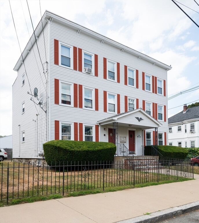 Property Photo:  32 Almont St 32-1  MA 02155 