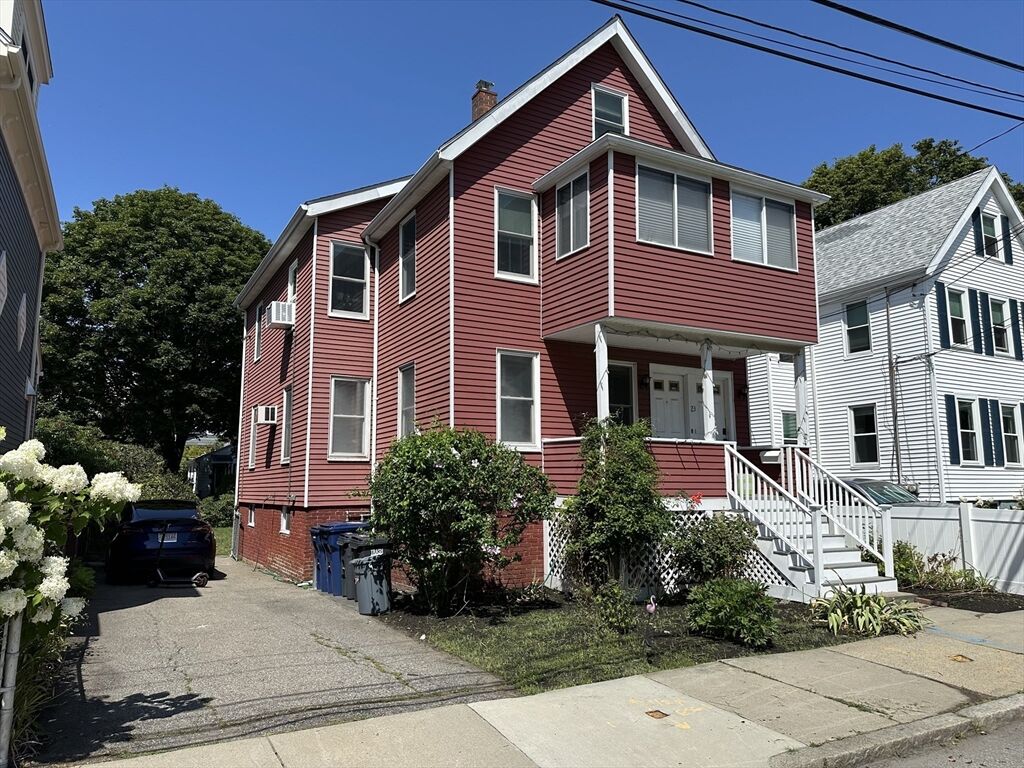 Property Photo:  23 Brookford  MA 02140 