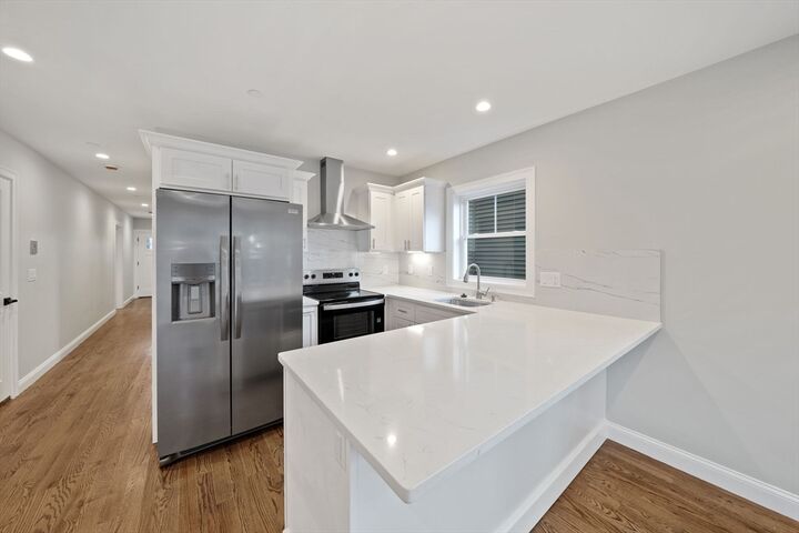 Property Photo:  52 Bellevue St 2  MA 02125 