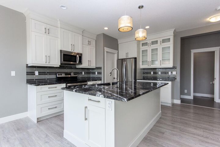 Property Photo: 93 Turner Crescent AB T4P 0L2