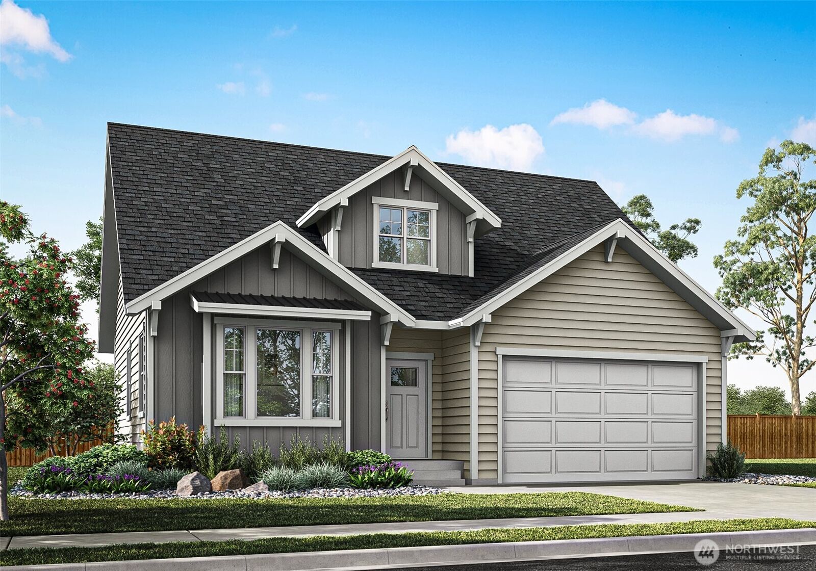 Property Photo: 5948 (Lot 44) Ranch Loop WA 98248